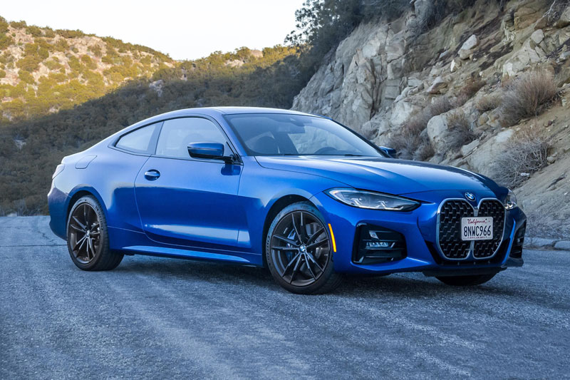 Top 10 xe coupe đáng tin cậy nhất năm 2022: BMW 4-Series góp mặt