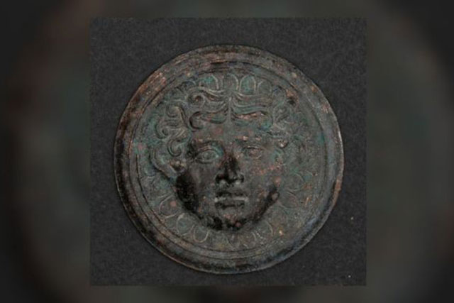 Phát hiện hài cốt huyền bí của "nữ thần Hy Lạp" 2.100 tuổi