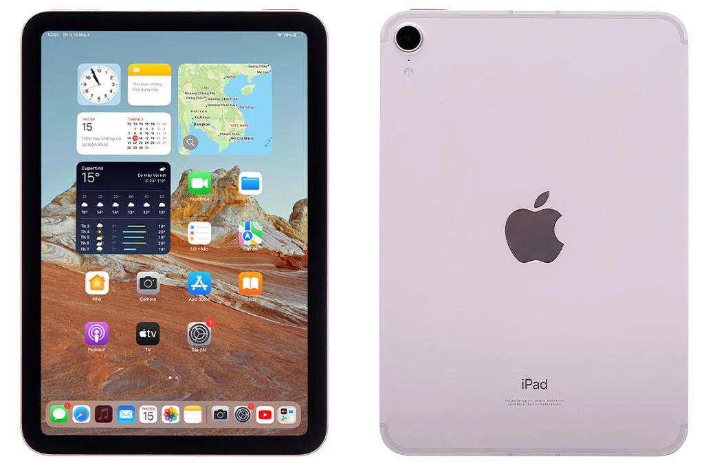 iPad Mini 6.