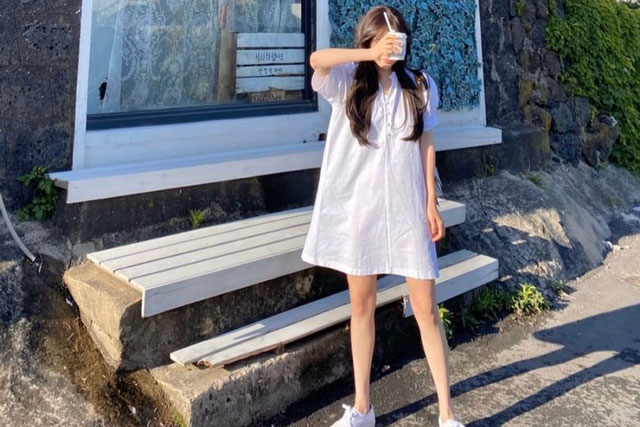 Set đồ không thể bỏ qua cho cô nàng chuộng phong cách ngoan hiền