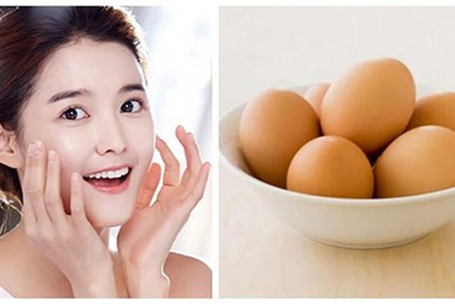 Sạch mụn trứng cá nếu dùng trứng gà đúng cách