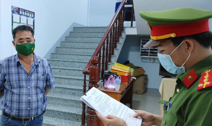 An Giang: Cường "cát" bị khởi tố thêm tội danh "Rửa tiền"