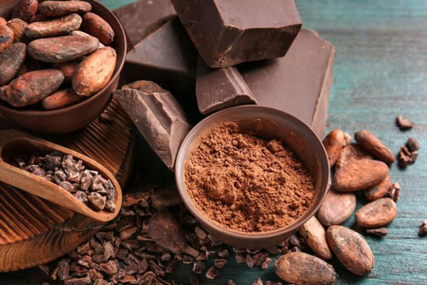 Lợi ích sức khỏe tuyệt vời của ca cao