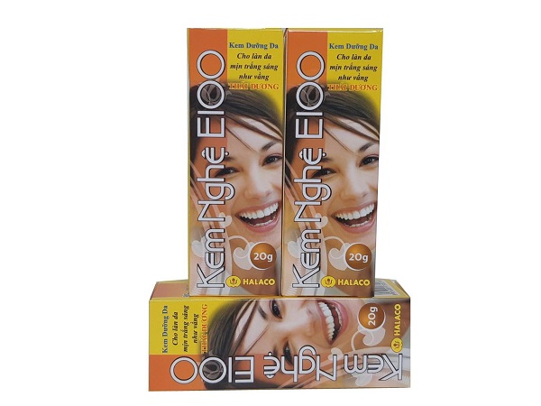 Thu hồi lô sản phẩm kem nghệ E100 không đạt chất lượng