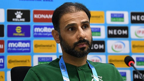 HLV Saudi Arabia: ‘U23 Việt Nam không phải dễ chơi’