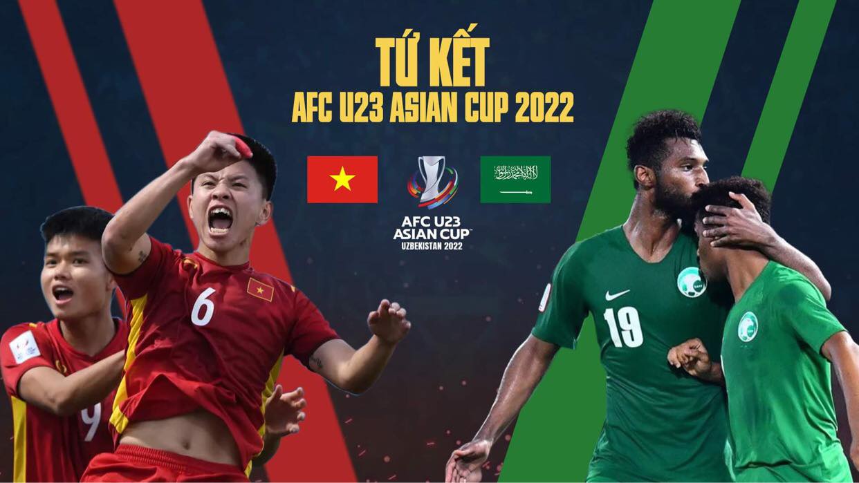 Nhìn lại hành trình của U23 Việt Nam trước khi đối đầu với U23 Ả Rập Xê Út