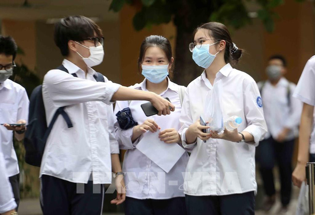 8 điểm mới trong Quy chế tuyển sinh năm 2022 thí sinh cần biết