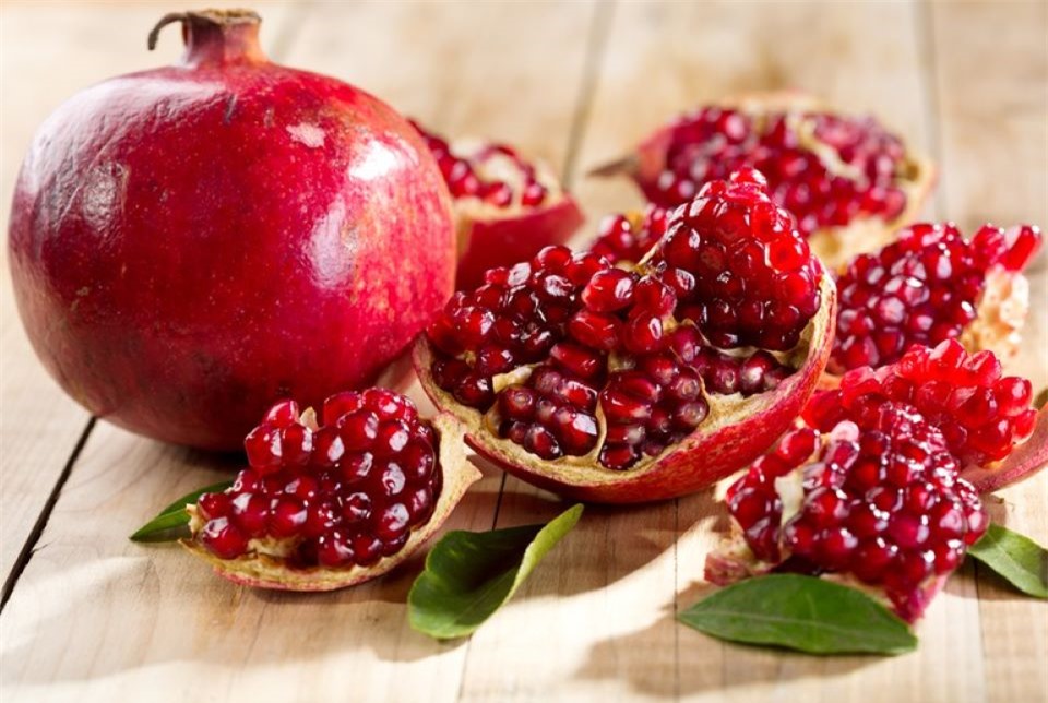 7 loại hạt trái cây được coi như ''thần dược'' cho sức khoẻ