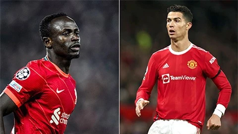 Ronaldo lọt vào Đội hình tiêu biểu của PFA