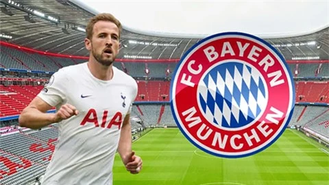 Gặp khó vụ Mane, Bayern chuyển hướng sang mục tiêu Kane