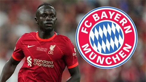 Liverpool lại từ chối bán Mane cho Bayern 