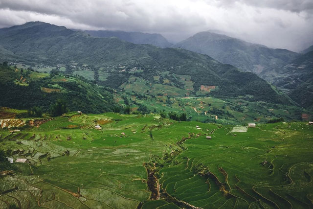 Ghé thăm Ngải Thầu, nơi có ‘ngôi làng trên mây’ cao nhất Việt Nam