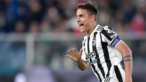 Dybala đã ở rất gần Inter