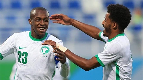 U23 Saudi Arabia mạnh ra sao ở VCK U23 châu Á?