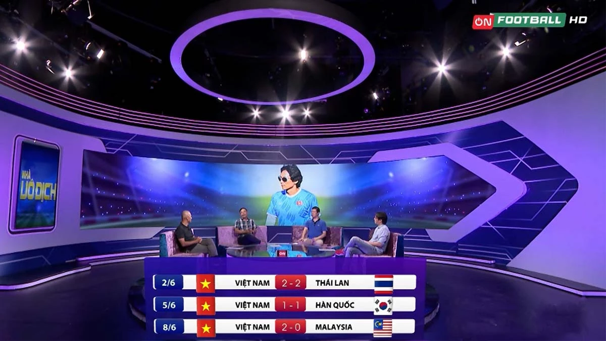 Các bình luận viên nhận định về U23 Việt Nam trước khi đối đầu với U23 Ả Rập Xê Út.