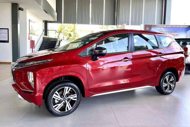 Mitsubishi Xpander.