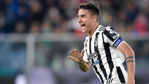 Paulo Dybala đã ở rất gần Inter