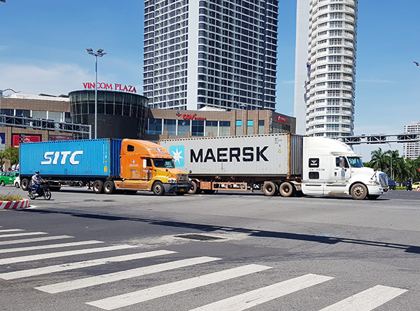 Dịch vụ logistics Đà Nẵng: Chậm chân trong cuộc cạnh tranh? 