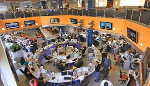 Mô hình toà soạn hội tụ: Thế hệ công chúng số đòi hỏi truyền thông phải sáng tạo, hiệu quả