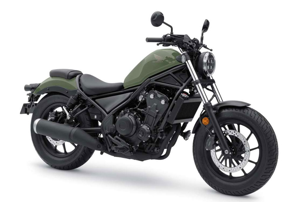 Bảng giá môtô Honda tháng 6/2022: Thêm lựa chọn mới