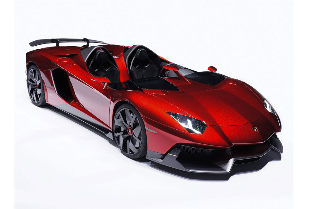 Top 10 siêu xe Italia hiếm có khó tìm nhất