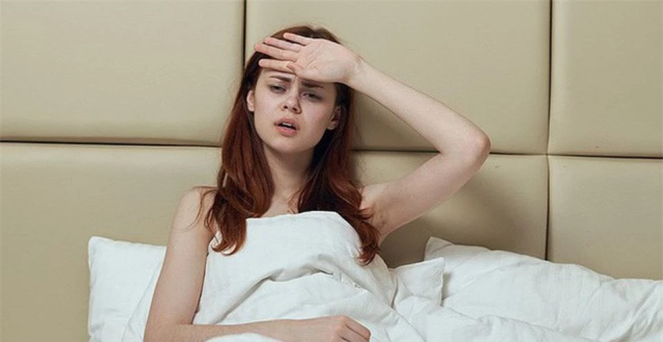 4 dấu hiệu khi ngủ cảnh báo bạn đã gặp phải căn bệnh nguy hiểm