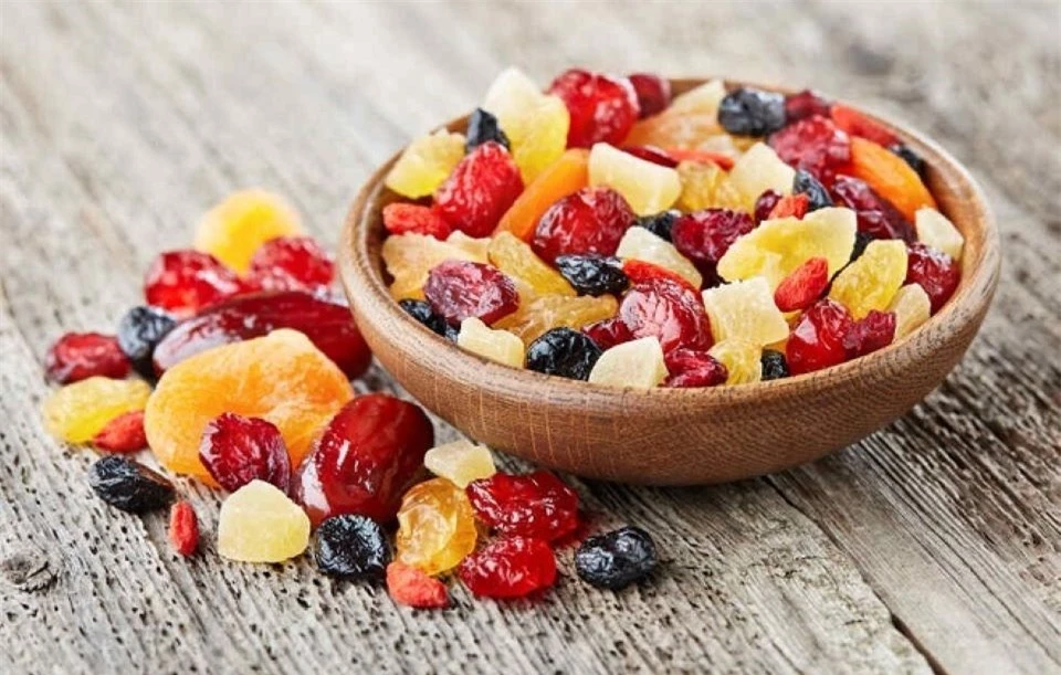 8 loại quả không nên ăn vào buổi tối