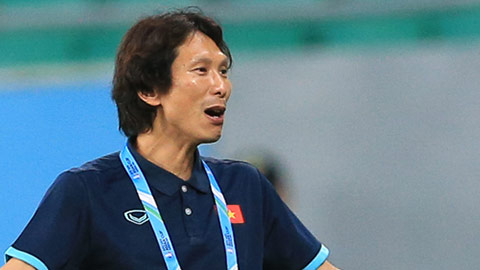 HLV Gong Oh Kyun: ‘Cầu thủ trẻ nhưng nhân cách, trình độ không chênh lệch anh lớn ở U23 Việt Nam’