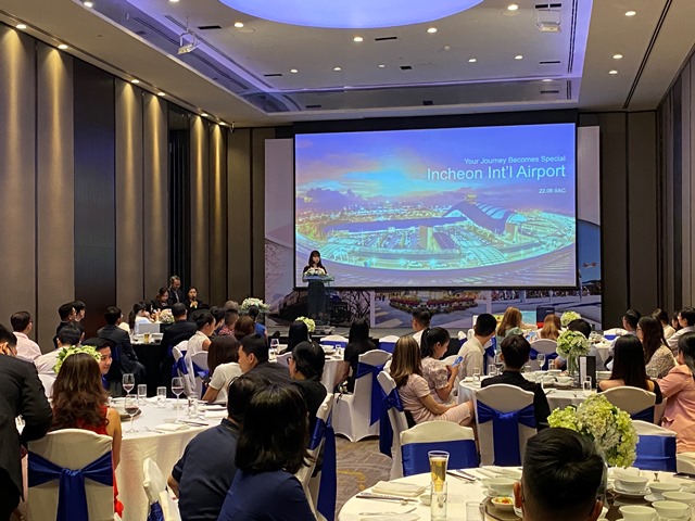 Hàn Quốc xúc tiến sản phẩm du lịch quá cảnh tại Việt Nam sau COVID -19 