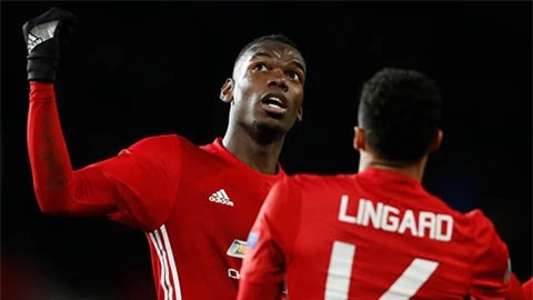 Man United thông báo 11 cái tên rời đi ở Hè 2022: Pogba, Lingard, Cavani dẫn đầu