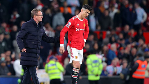 Ten Hag có thể làm điều mà Rangnick từng từ chối Ronaldo