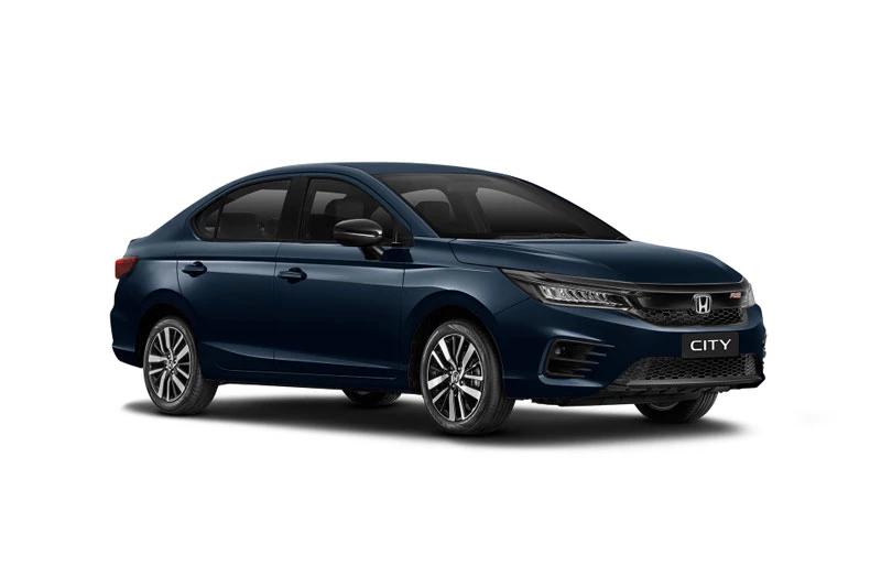 Honda City.