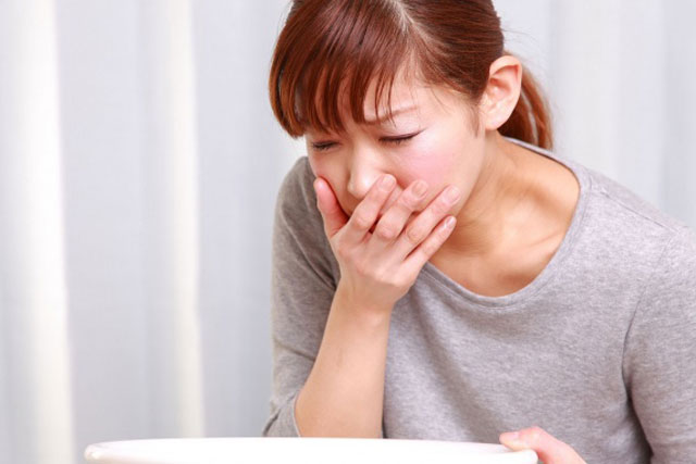 Cách xử lý khi bị ngộ độc thực phẩm