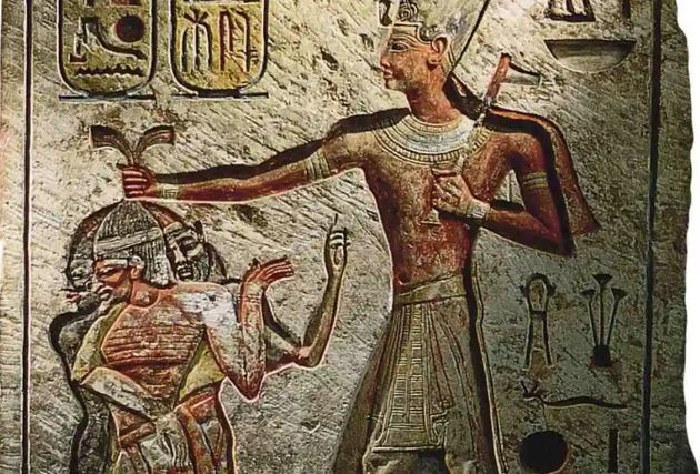 Sa-Nakht: Pharaoh khổng lồ đã từng trị vì Ai Cập cổ đại 5000 năm trước