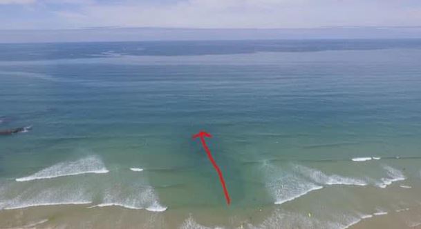 Chuyên gia lý giải về thực hư thông tin dòng chảy xa bờ có thể cuốn trôi người tắm đang lan truyền rầm rộ trên MXH