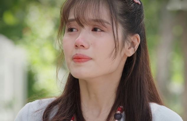 Trâm Anh The Face: Hoảng sợ đến phát khóc vì đóng phim kinh dị