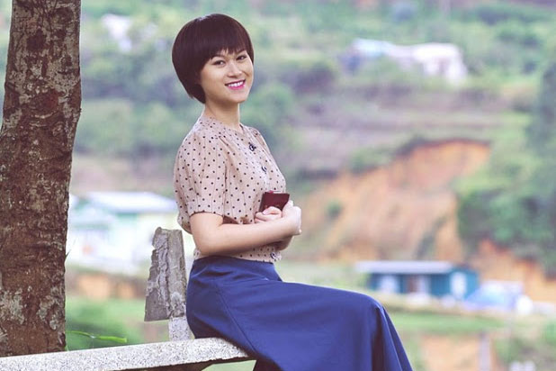 Phong cách 'vintage' mặc sao để không bị 'quê'