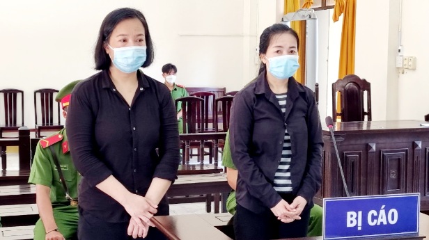 Kiên Giang: Làm giả giấy tờ đất để lừa đảo, 2 chị em ruột lãnh án 24 năm tù