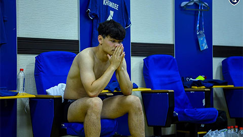 Sau thất bại đau đớn, U23 Thái Lan vẫn mơ về World Cup 2026