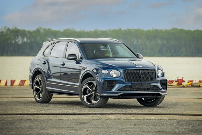 Siêu xe Bentley Bentayga S 2022 đầu tiên về Việt Nam, giá từ 18,9 tỷ đồng