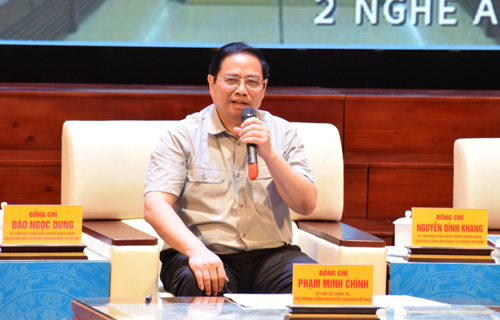 Chính phủ thấu hiểu và sẽ tạo điều kiện để công nhân vượt qua khó khăn