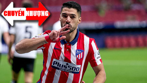 Chuyển nhượng 12/6: Luis Suarez sáng cửa gia nhập River Plate