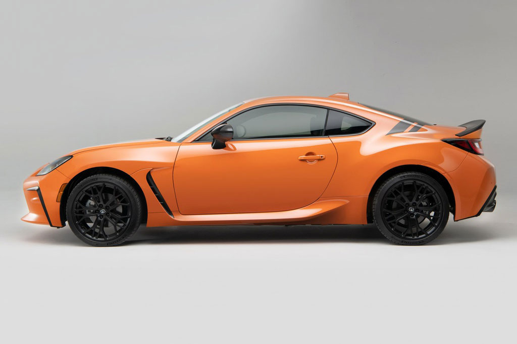 Toyota GR86 Special Edition giới hạn 860 chiếc có gì đặc biệt?