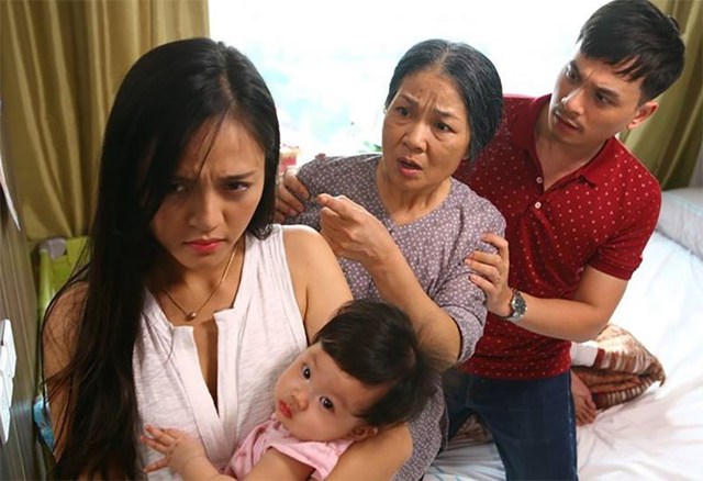 Mẹ chồng thường xuyên vu oan, tôi có nên lén đặt camera để vạch mặt?