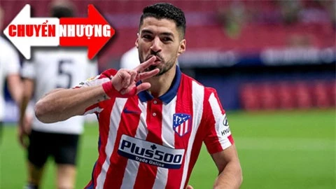 Tin chuyển nhượng 12/6: Luis Suarez sáng cửa gia nhập River Plate