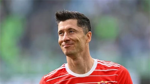 Cố vấn mới của PSG muốn chiêu mộ Lewandowski