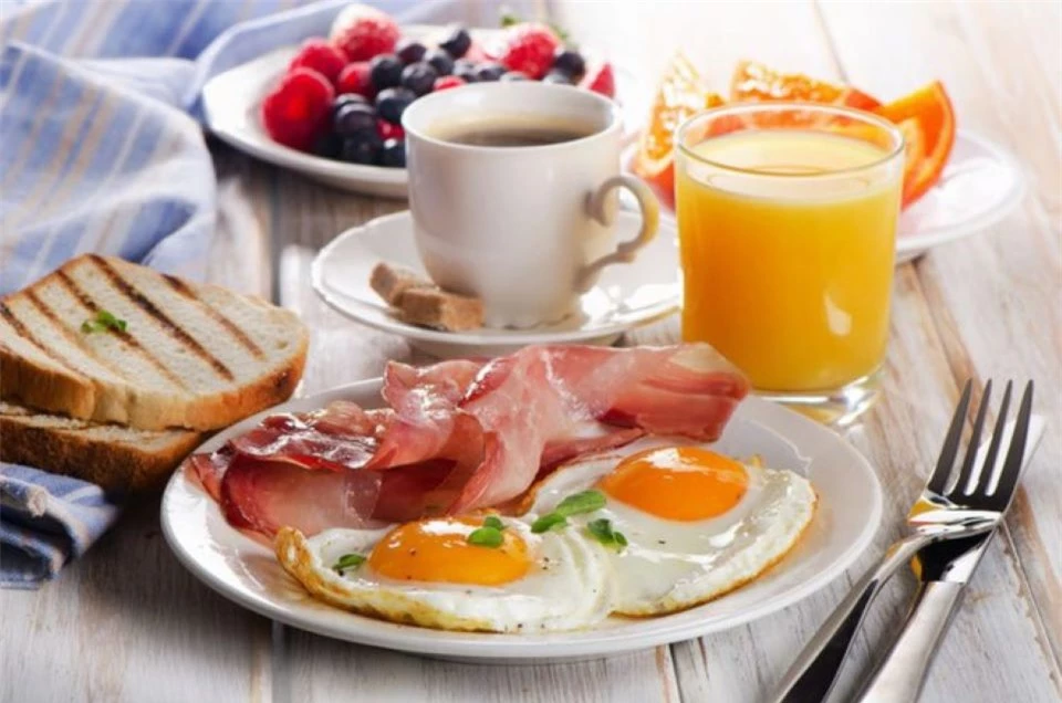 Những tác hại khôn lường khi bạn bỏ bữa sáng