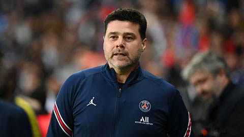 PSG sẽ bồi thường cho HLV Pochettino số tiền cực 'khủng'