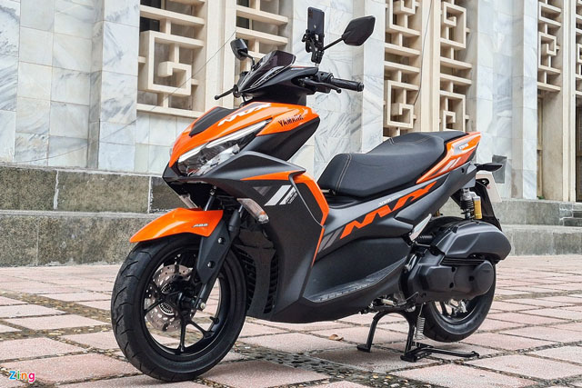 Điểm danh những mẫu xe máy đang giảm giá trong tháng 6