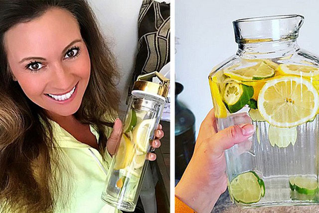 5 mẹo giúp bạn giảm cân, suông tóc, tránh đau nửa đầu nếu chịu khó làm hàng ngày.